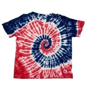Old Navy Women’s Short Sleeve Tie Dye Tee Shirt Size Small